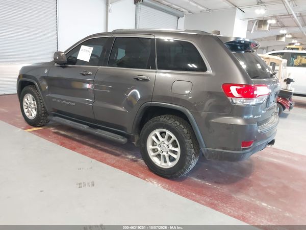 2019 JEEP GRAND CHEROKEE LAREDO E 4X4 — I3