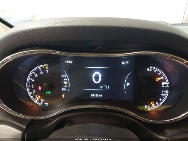 2019 JEEP GRAND CHEROKEE LAREDO E 4X4 — I7