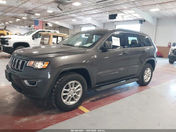 2019 JEEP GRAND CHEROKEE LAREDO E 4X4 — I71