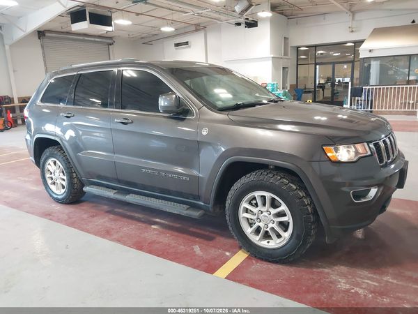 2019 JEEP GRAND CHEROKEE LAREDO E 4X4 — I72