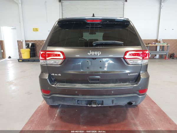 2019 JEEP GRAND CHEROKEE LAREDO E 4X4 — I73