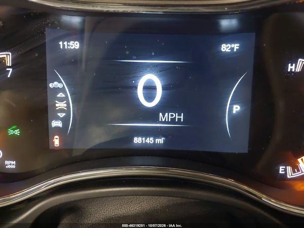 2019 JEEP GRAND CHEROKEE LAREDO E 4X4 — I118