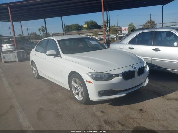 2013 BMW 320I SA — I1