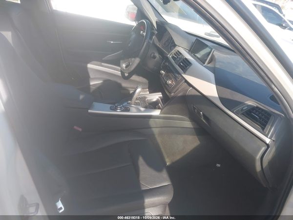 2013 BMW 320I SA — I5