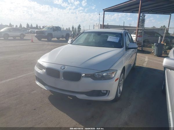 2013 BMW 320I SA — I6