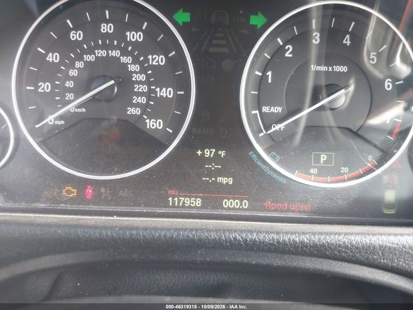 2013 BMW 320I SA — I7