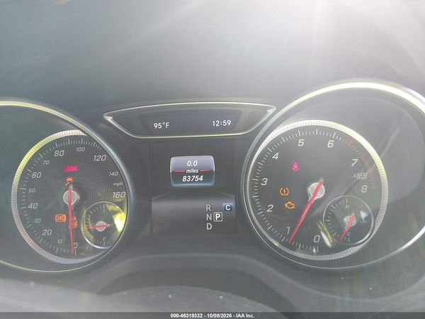 2018 MERCEDES-BENZ CLA 250 4MATIC — I7