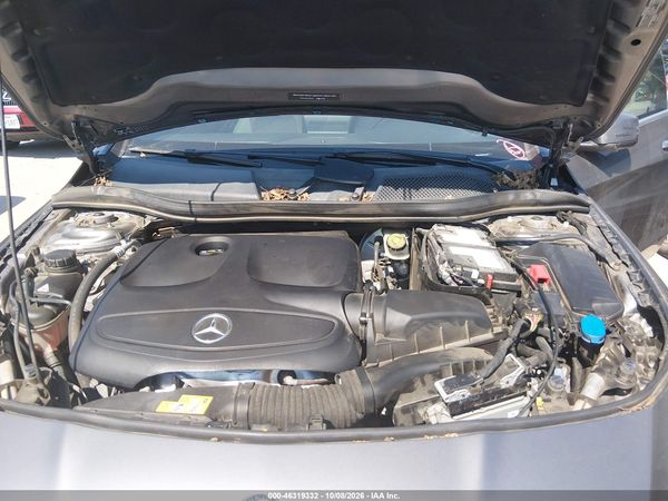 2018 MERCEDES-BENZ CLA 250 4MATIC — I10