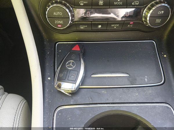 2018 MERCEDES-BENZ CLA 250 4MATIC — I11