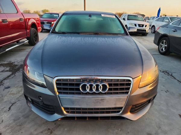 2012 AUDI A4 Premium