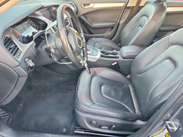 2012 AUDI A4 Premium