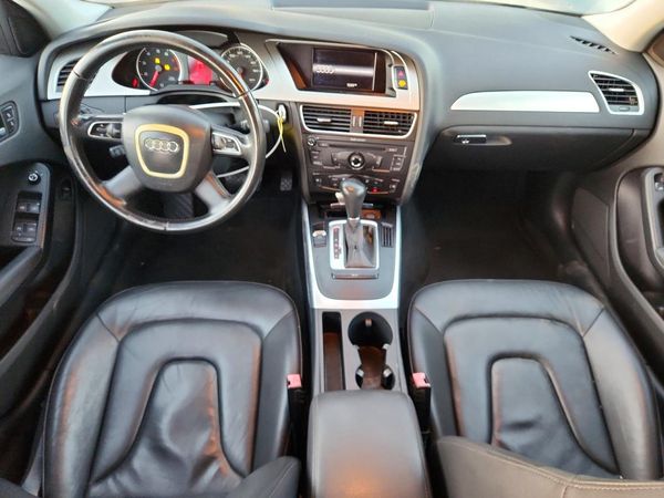 2012 AUDI A4 Premium