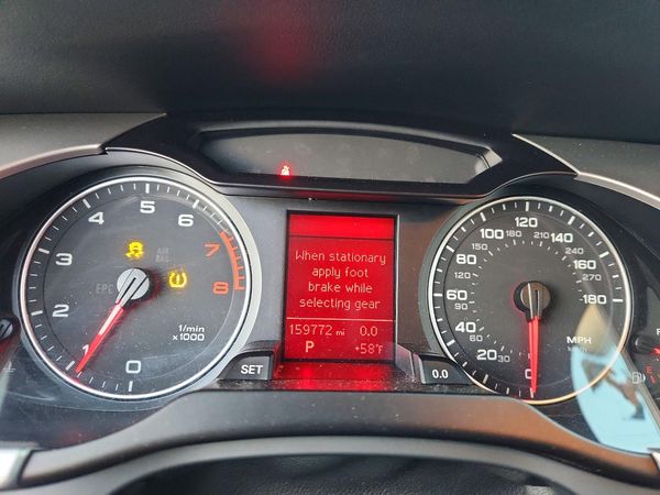 2012 AUDI A4 Premium