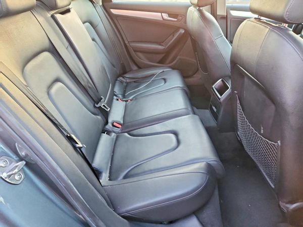 2012 AUDI A4 Premium