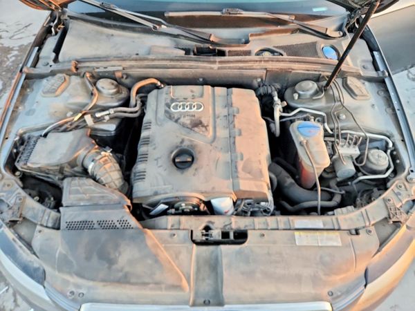 2012 AUDI A4 Premium