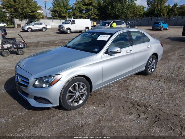 2016 MERCEDES-BENZ C 300 — I2
