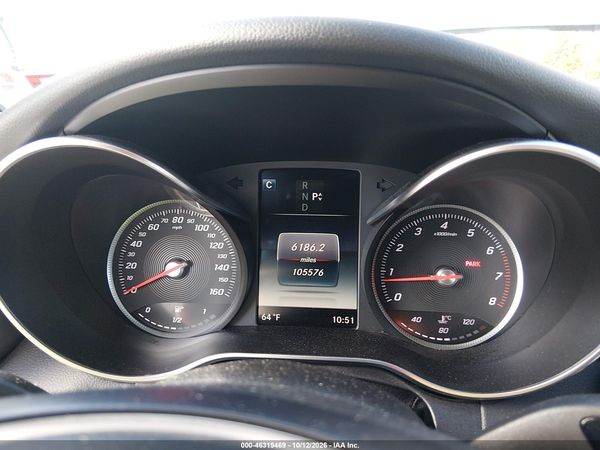 2016 MERCEDES-BENZ C 300 4MATIC — I7