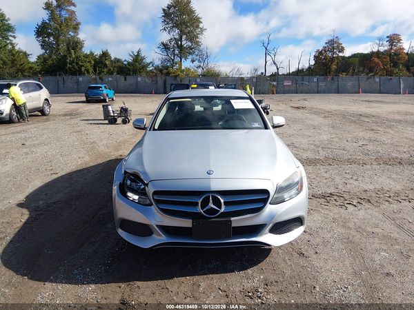 2016 MERCEDES-BENZ C 300 4MATIC — I115