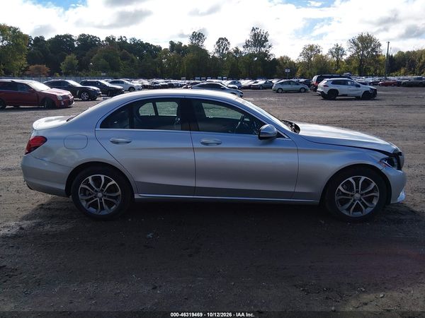 2016 MERCEDES-BENZ C 300 4MATIC — I116