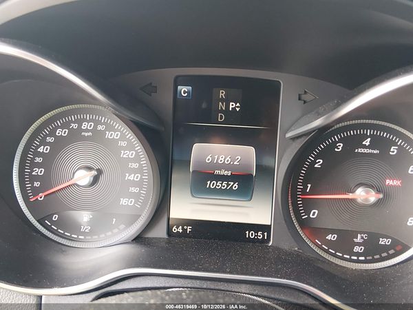 2016 MERCEDES-BENZ C 300 4MATIC — I118