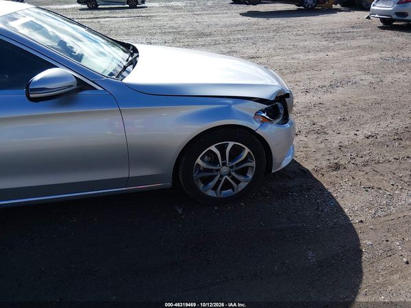 2016 MERCEDES-BENZ C 300 4MATIC — I152