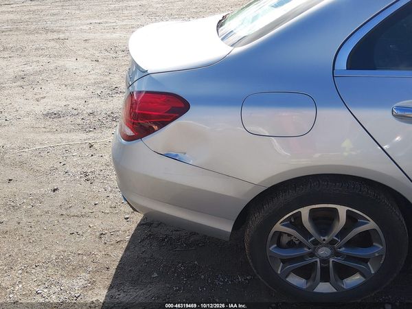 2016 MERCEDES-BENZ C 300 4MATIC — I153