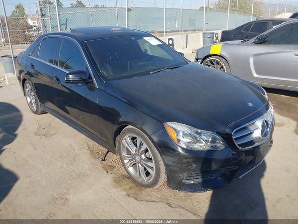 2015 MERCEDES-BENZ E 350 E350 — I1