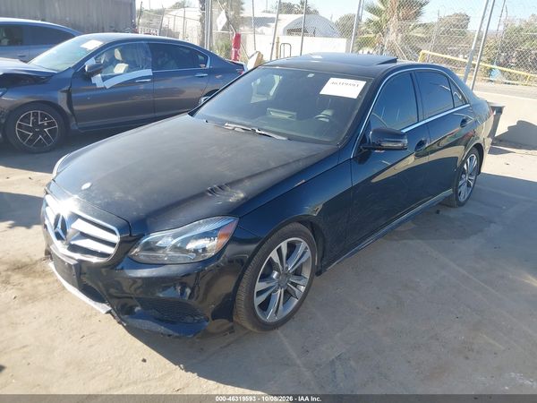 2015 MERCEDES-BENZ E 350 E350 — I2
