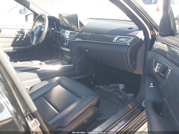 2015 MERCEDES-BENZ E 350 E350 — I5