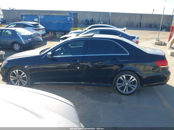 2015 MERCEDES-BENZ E 350 E350 — I117