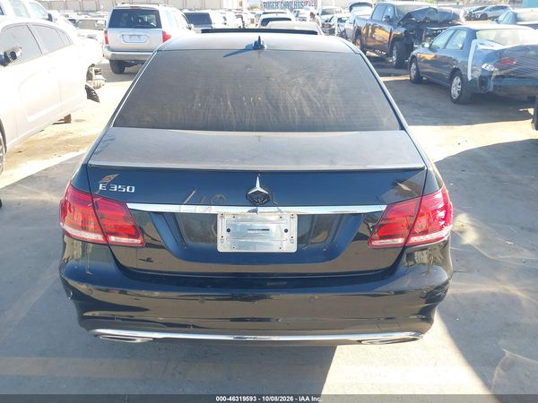 2015 MERCEDES-BENZ E 350 E350 — I119