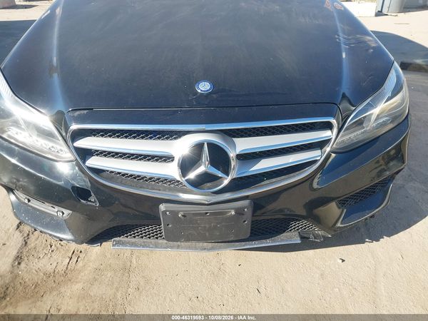 2015 MERCEDES-BENZ E 350 E350 — I152