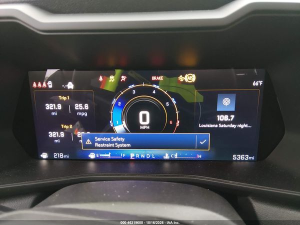 2026 CHEVROLET COLORADO WT, RWD — I7
