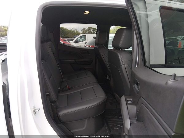 2026 CHEVROLET COLORADO WT, RWD — I8
