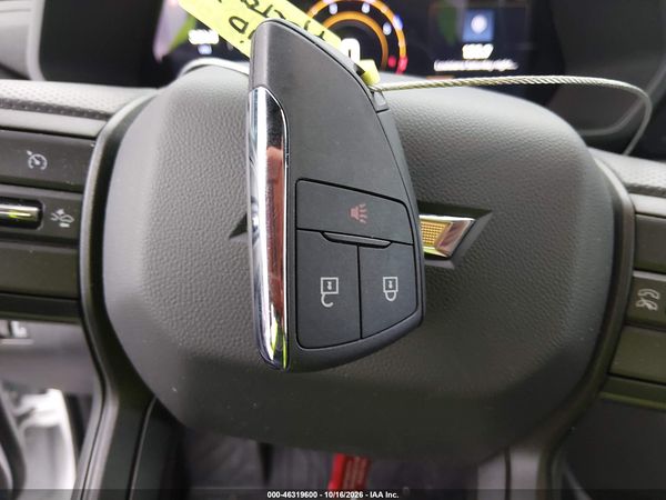 2026 CHEVROLET COLORADO WT, RWD — I11