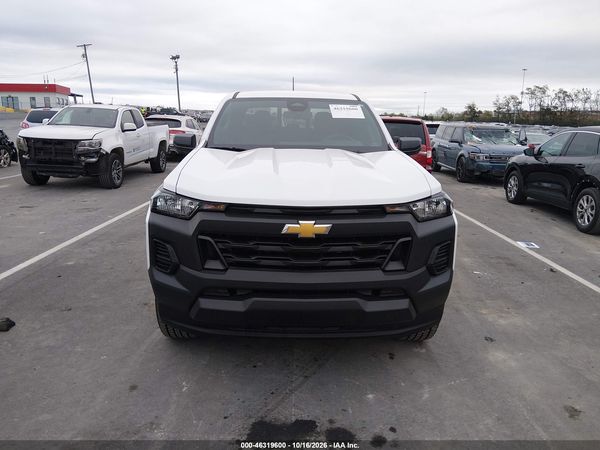 2026 CHEVROLET COLORADO WT, RWD — I115
