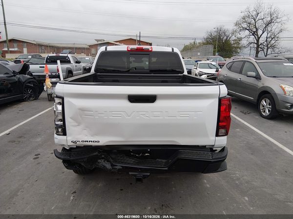 2026 CHEVROLET COLORADO WT, RWD — I119