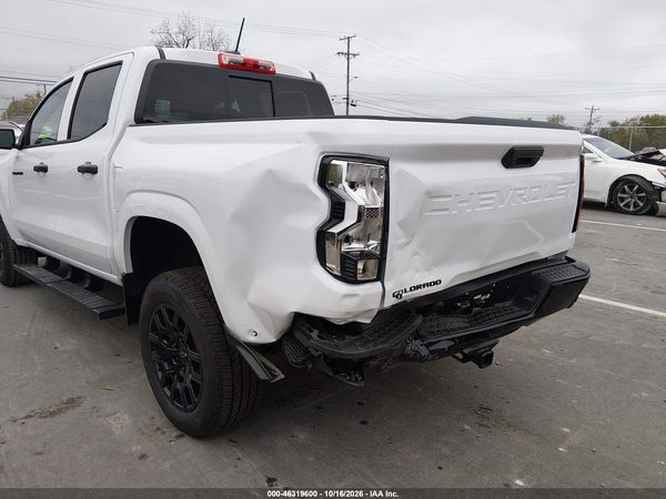 2026 CHEVROLET COLORADO WT, RWD — I152