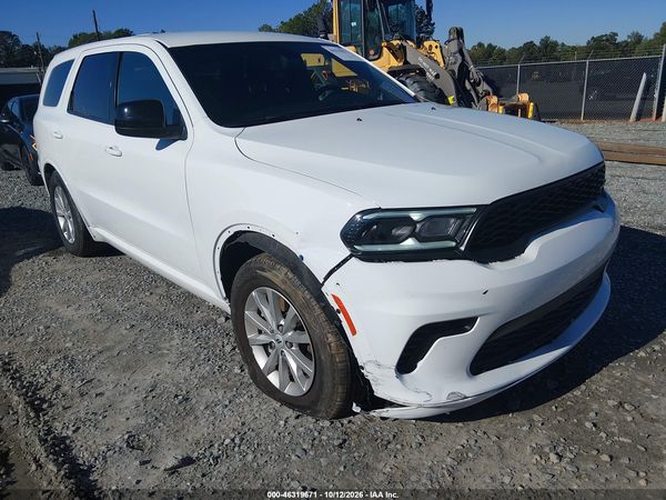 2026 DODGE DURANGO GT RWD — I1