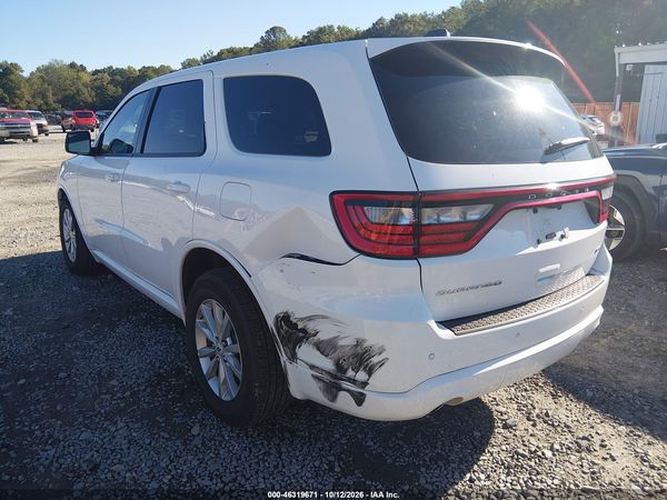 2026 DODGE DURANGO GT RWD — I3