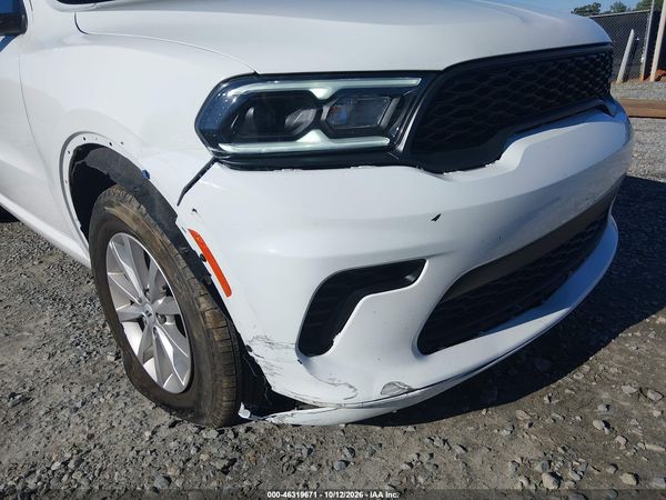 2026 DODGE DURANGO GT RWD — I6