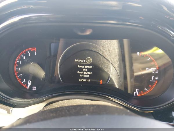 2026 DODGE DURANGO GT RWD — I7