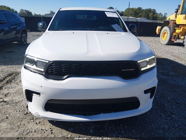 2026 DODGE DURANGO GT RWD — I115