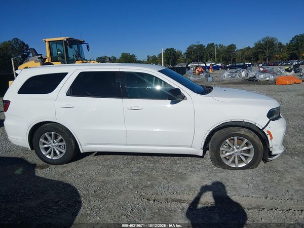 2026 DODGE DURANGO GT RWD — I116