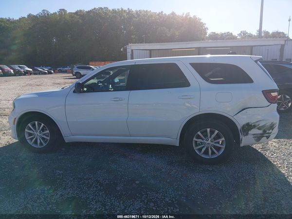 2026 DODGE DURANGO GT RWD — I117