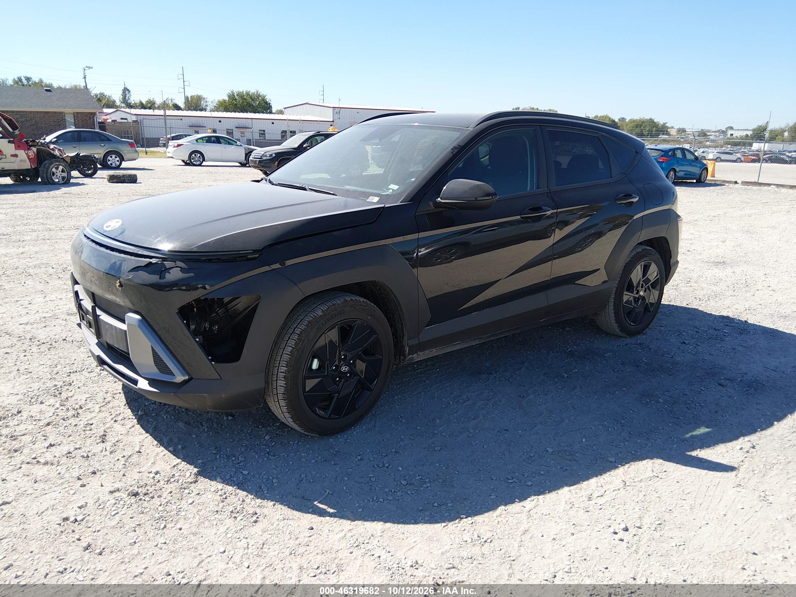 2026 HYUNDAI KONA SEL SPORT — I2