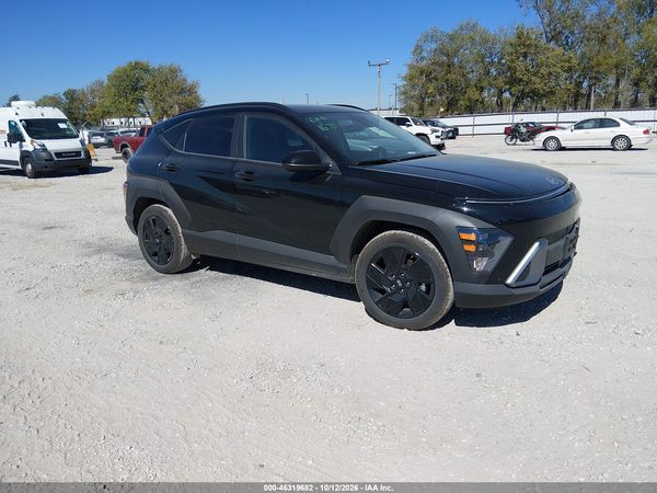2026 HYUNDAI KONA SEL SPORT — I1