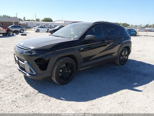 2026 HYUNDAI KONA SEL SPORT — I2