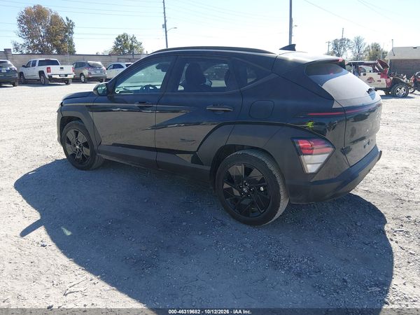 2026 HYUNDAI KONA SEL SPORT — I3