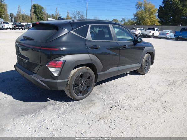 2026 HYUNDAI KONA SEL SPORT — I4